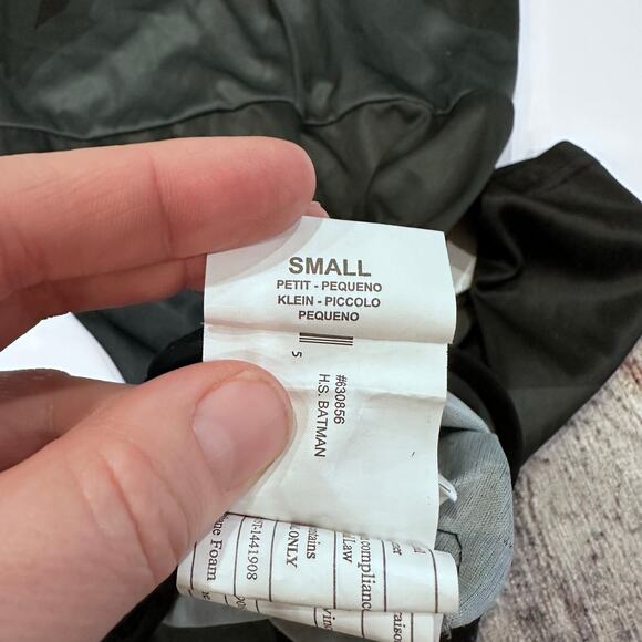 Rubies Batman Costume - Size Small - No Cape - Picture 8 of 8